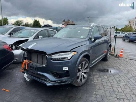 Вольво ХС90 2019 в Львове на Automoto.ua Вольво ХС90, объемом двигателя 2 л и пробегом 50 тыс. км за 25300 $, фото 1 на Automoto.ua