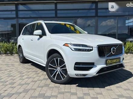 Вольво ХС90, объемом двигателя 0 л и пробегом 16 тыс. км за 41800 $, фото 1 на Automoto.ua