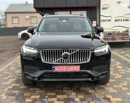 Вольво ХС90, об'ємом двигуна 2 л та пробігом 196 тис. км за 27800 $, фото 1 на Automoto.ua