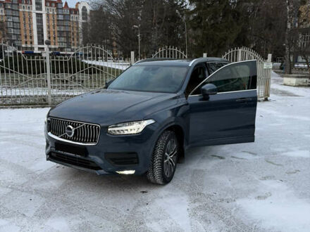 Вольво ХС90, об'ємом двигуна 1.97 л та пробігом 157 тис. км за 42000 $, фото 1 на Automoto.ua