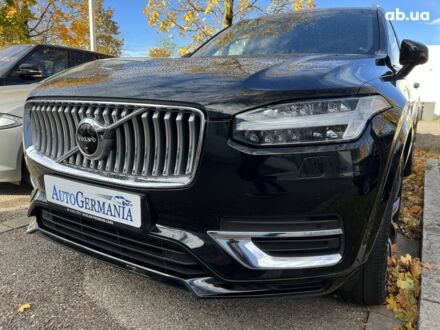 Вольво ХС90, об'ємом двигуна 1.97 л та пробігом 46 тис. км за 54900 $, фото 1 на Automoto.ua