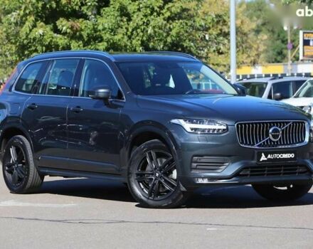 Вольво ХС90, объемом двигателя 2 л и пробегом 127 тыс. км за 47500 $, фото 1 на Automoto.ua