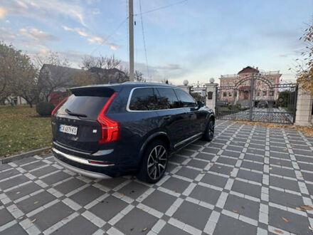 Вольво ХС90, об'ємом двигуна 1.97 л та пробігом 99 тис. км за 45000 $, фото 1 на Automoto.ua