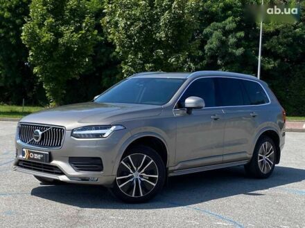 Вольво ХС90, объемом двигателя 0 л и пробегом 75 тыс. км за 47990 $, фото 1 на Automoto.ua