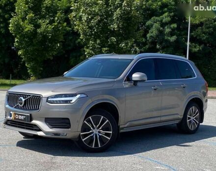 Вольво ХС90, об'ємом двигуна 0 л та пробігом 75 тис. км за 47990 $, фото 1 на Automoto.ua