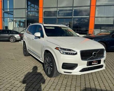 Вольво ХС90, объемом двигателя 0 л и пробегом 33 тыс. км за 39000 $, фото 1 на Automoto.ua