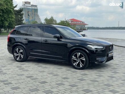Вольво ХС90 2021 у Дніпро (Дніпропетровську) на Automoto.ua Вольво ХС90, об'ємом двигуна 2 л та пробігом 106 тис. км за 41500 $, фото 1 на Automoto.ua