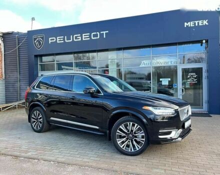 Вольво ХС90, объемом двигателя 0 л и пробегом 86 тыс. км за 44900 $, фото 1 на Automoto.ua