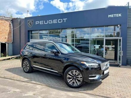 Вольво ХС90, об'ємом двигуна 0 л та пробігом 84 тис. км за 45900 $, фото 1 на Automoto.ua