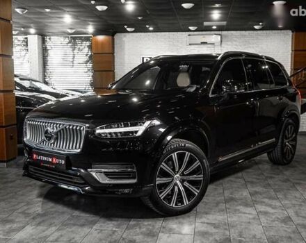 Вольво ХС90, объемом двигателя 2 л и пробегом 135 тыс. км за 49900 $, фото 1 на Automoto.ua
