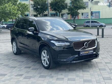 Вольво ХС90 2022 у Дніпро (Дніпропетровську) на Automoto.ua Вольво ХС90, об'ємом двигуна 0 л та пробігом 36 тис. км за 52000 $, фото 1 на Automoto.ua