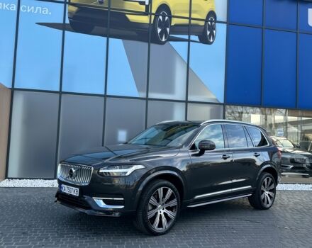 купити нове авто Вольво ХС90 2022 року від офіційного дилера Volvo Car-Одеса Вольво фото