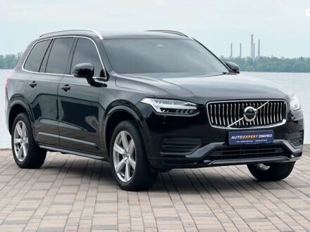 Вольво ХС90, об'ємом двигуна 0 л та пробігом 36 тис. км за 48300 $, фото 1 на Automoto.ua