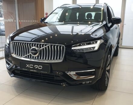 купить новое авто Вольво ХС90 2022 года от официального дилера Volvo "Віннер-Одеса" Вольво фото