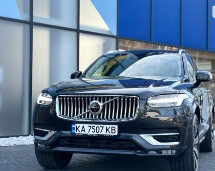 купить новое авто Вольво ХС90 2022 года от официального дилера Volvo Car-Одеса Вольво фото