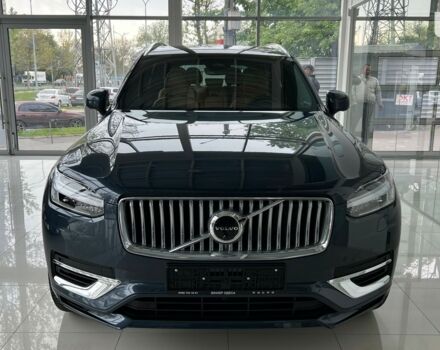 купить новое авто Вольво ХС90 2023 года от официального дилера Volvo "Віннер-Одеса" Вольво фото