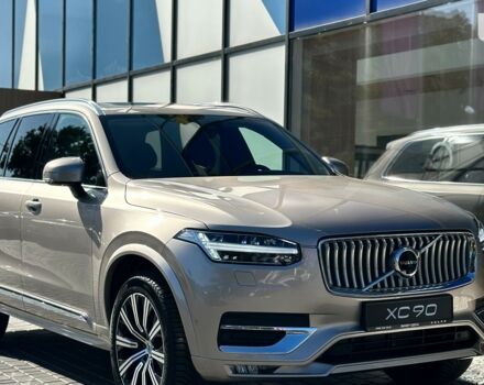 купить новое авто Вольво ХС90 2023 года от официального дилера Volvo Car-Одеса Вольво фото