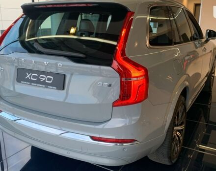 купить новое авто Вольво ХС90 2023 года от официального дилера Віннер Автомотів Volvo Вольво фото