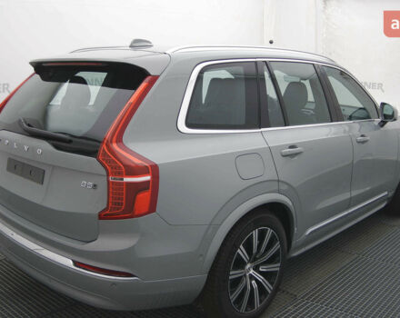 купити нове авто Вольво ХС90 2023 року від офіційного дилера Volvo Car - Kharkiv Вольво фото