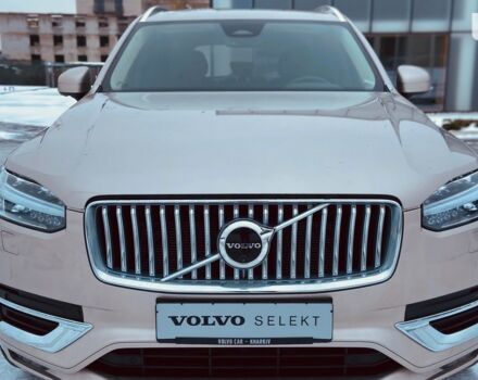 купить новое авто Вольво ХС90 2023 года от официального дилера Volvo Car - Kharkiv Вольво фото