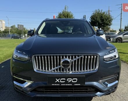 купити нове авто Вольво ХС90 2024 року від офіційного дилера Changan НІКО Мегаполіс Вольво фото