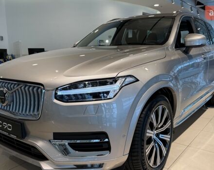 купити нове авто Вольво ХС90 2024 року від офіційного дилера Changan НІКО Мегаполіс Вольво фото