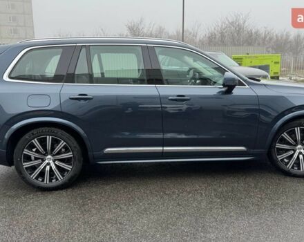 купити нове авто Вольво ХС90 2024 року від офіційного дилера ТОВ ДК «Полтава-Автосвіт» Volvo Вольво фото