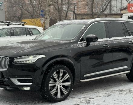 купить новое авто Вольво ХС90 2024 года от официального дилера Volvo Car-Одеса Вольво фото
