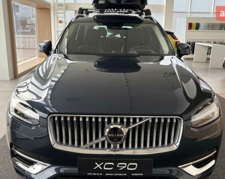 купить новое авто Вольво ХС90 2024 года от официального дилера Віннер Автомотів Volvo Вольво фото