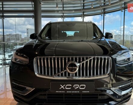 купити нове авто Вольво ХС90 2024 року від офіційного дилера Changan НІКО Мегаполіс Вольво фото