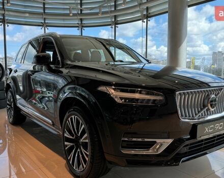 купити нове авто Вольво ХС90 2024 року від офіційного дилера Changan НІКО Мегаполіс Вольво фото