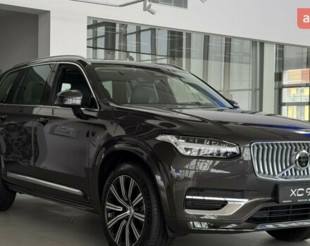 купить новое авто Вольво ХС90 2024 года от официального дилера Volvo Car – Дніпро Вольво фото