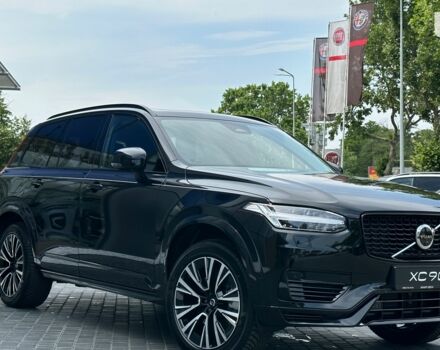 купить новое авто Вольво ХС90 2024 года от официального дилера Volvo Car-Одеса Вольво фото