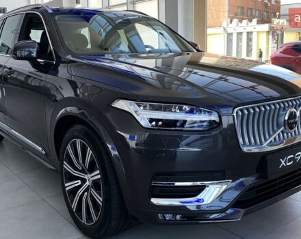 купить новое авто Вольво ХС90 2024 года от официального дилера Автоцентр AUTO.RIA Вольво фото
