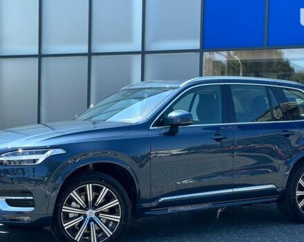 купити нове авто Вольво ХС90 2024 року від офіційного дилера Volvo Car-Одеса Вольво фото