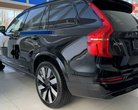 купить новое авто Вольво ХС90 2024 года от официального дилера Volvo Car-Одеса Вольво фото