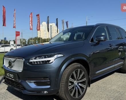 купить новое авто Вольво ХС90 2024 года от официального дилера Changan НІКО Мегаполіс Вольво фото