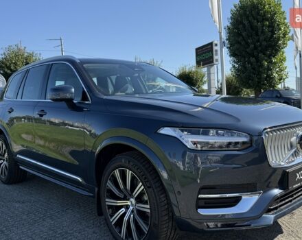 купити нове авто Вольво ХС90 2024 року від офіційного дилера Changan НІКО Мегаполіс Вольво фото