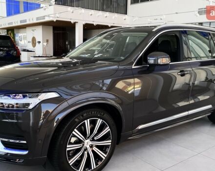купить новое авто Вольво ХС90 2024 года от официального дилера Автоцентр AUTO.RIA Вольво фото