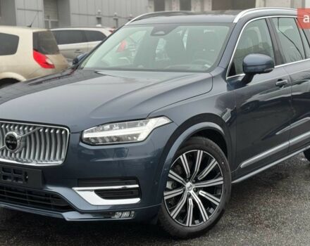 купить новое авто Вольво ХС90 2024 года от официального дилера ТОВ ДК «Полтава-Автосвіт» Volvo Вольво фото