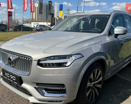 купить новое авто Вольво ХС90 2024 года от официального дилера Changan НІКО Мегаполіс Вольво фото