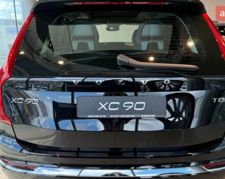 купити нове авто Вольво ХС90 2024 року від офіційного дилера Changan НІКО Мегаполіс Вольво фото