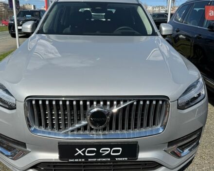 купить новое авто Вольво ХС90 2024 года от официального дилера Changan НІКО Мегаполіс Вольво фото