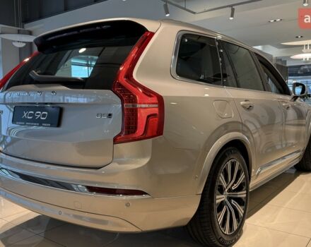 купити нове авто Вольво ХС90 2024 року від офіційного дилера Changan НІКО Мегаполіс Вольво фото