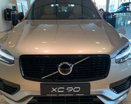 купити нове авто Вольво ХС90 2024 року від офіційного дилера Віннер Автомотів Volvo Вольво фото