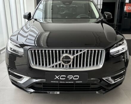 купити нове авто Вольво ХС90 2024 року від офіційного дилера Віннер Автомотів Volvo Вольво фото