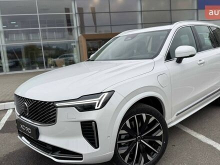 Вольво ХС90, объемом двигателя 1.97 л и пробегом 0 тыс. км за 102247 $, фото 1 на Automoto.ua