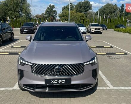Вольво ХС90, об'ємом двигуна 1.97 л та пробігом 0 тис. км за 71934 $, фото 1 на Automoto.ua