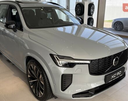 купити нове авто Вольво ХС90 2025 року від офіційного дилера Віннер Автомотів Volvo Вольво фото