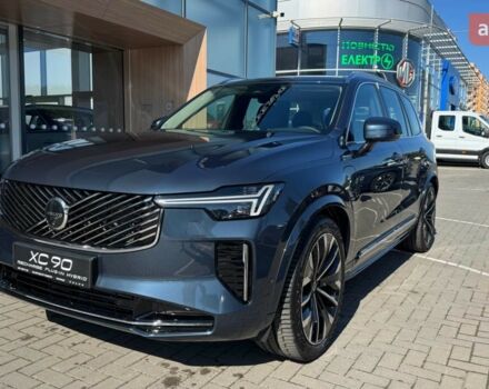 купить новое авто Вольво ХС90 2025 года от официального дилера Автоцентр Поділля Вольво фото